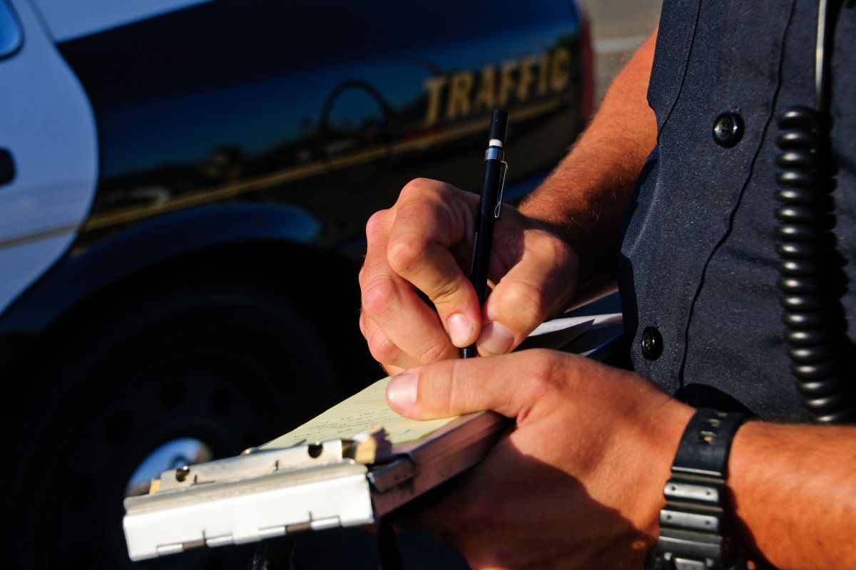 What Is A Misdemeanor Traffic Ticket 